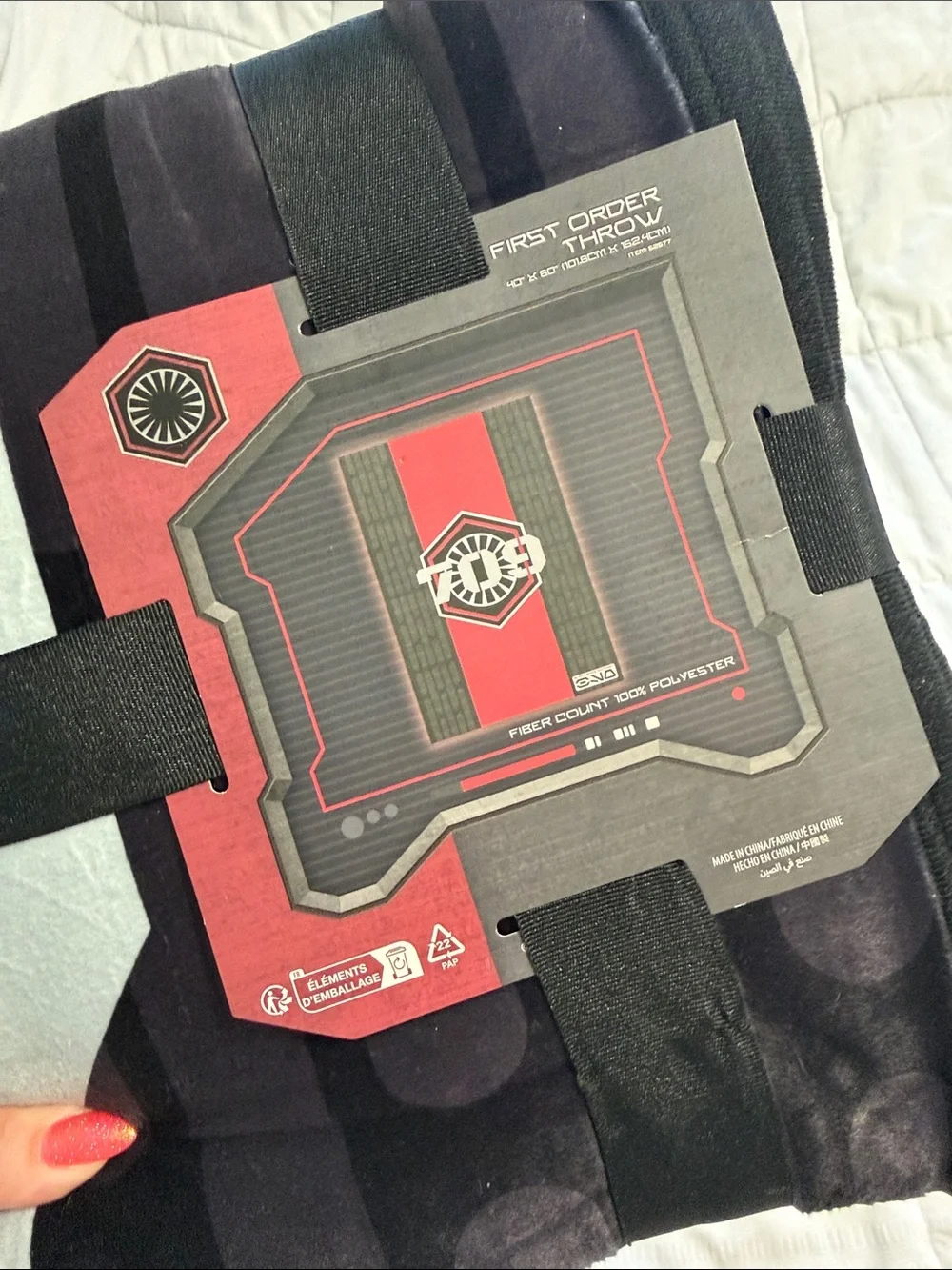 Star Wars brand new